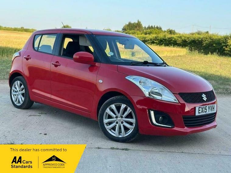 Suzuki Suzuki Swift