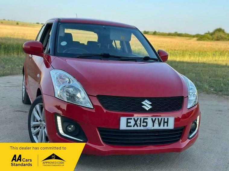 Suzuki Suzuki Swift