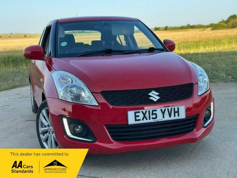 Suzuki Suzuki Swift
