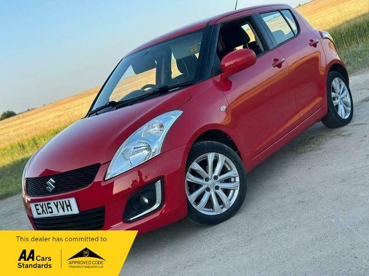 Suzuki Suzuki Swift