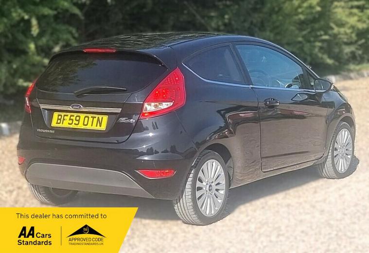 Ford Ford Fiesta