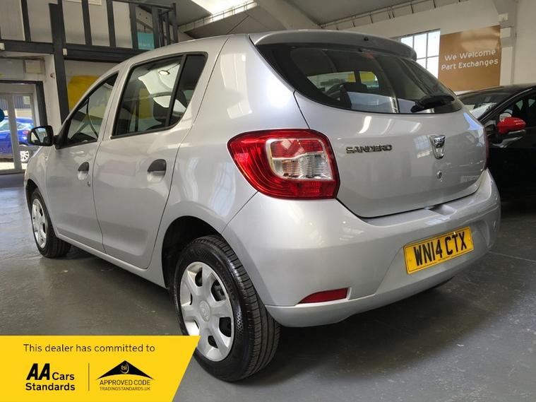 Dacia Dacia Sandero
