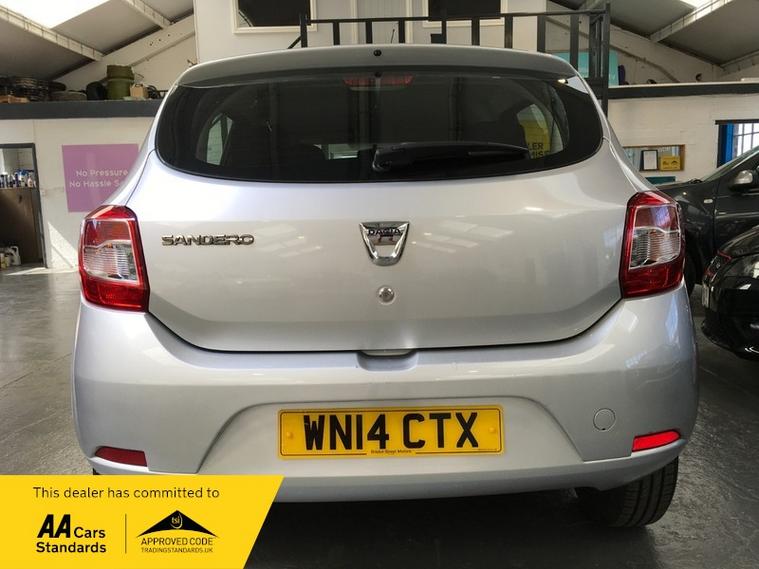 Dacia Dacia Sandero
