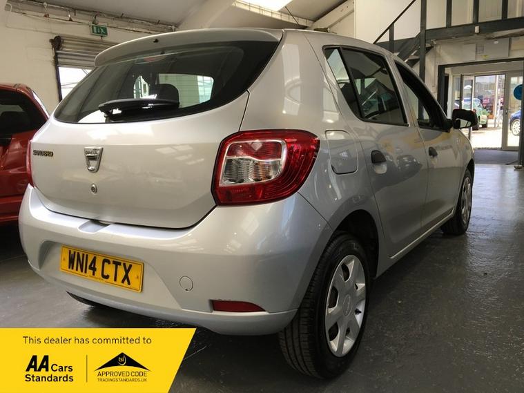 Dacia Dacia Sandero