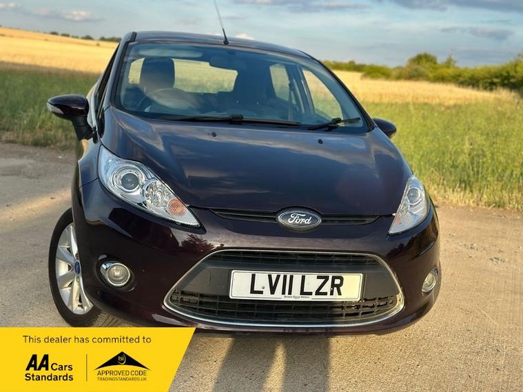 Ford Ford Fiesta