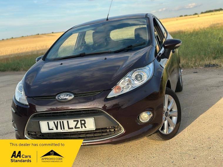 Ford Ford Fiesta