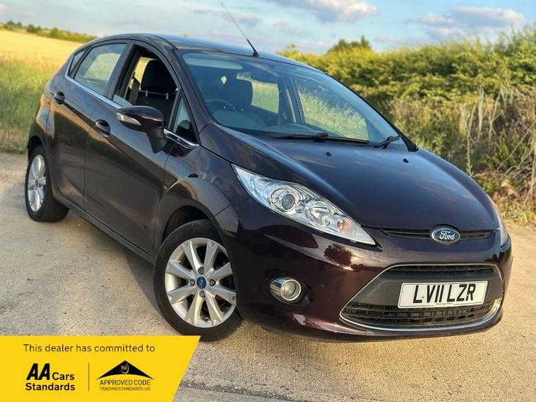 Ford Ford Fiesta