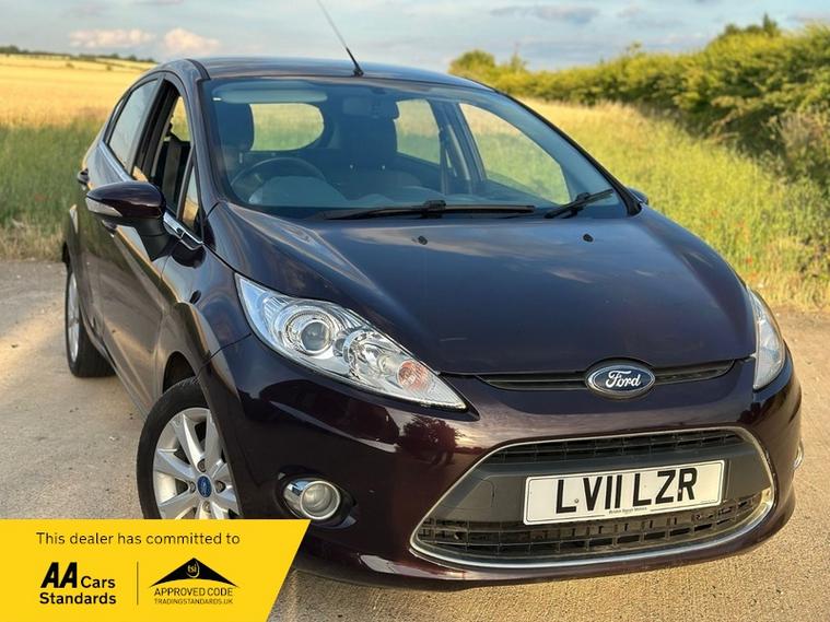 Ford Ford Fiesta