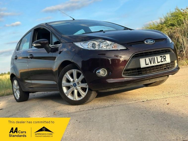 Ford Ford Fiesta