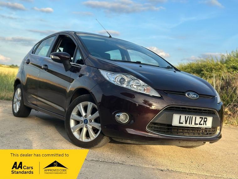 Ford Ford Fiesta