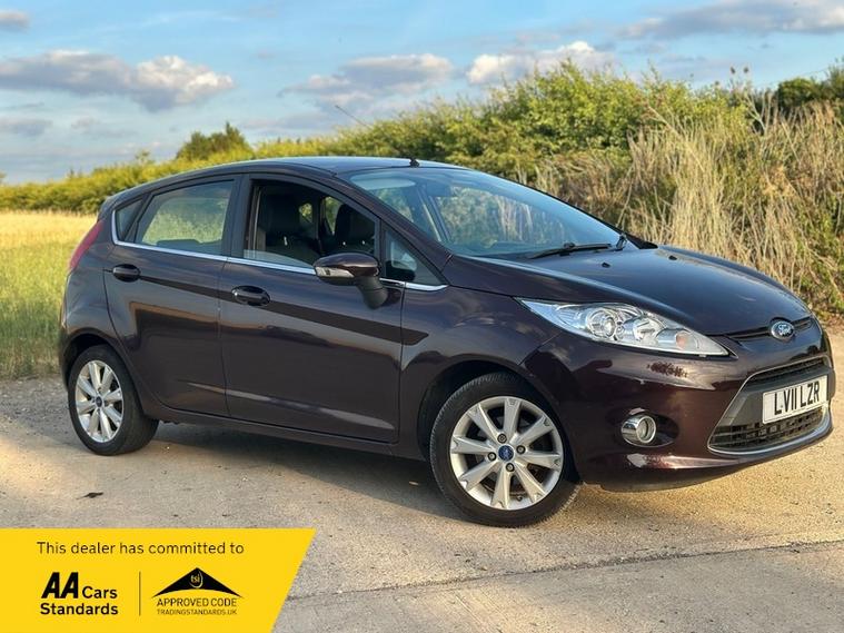 Ford Ford Fiesta