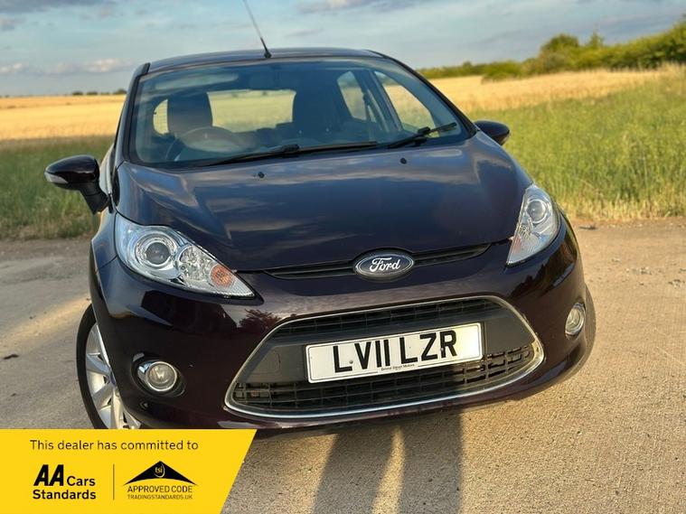 Ford Ford Fiesta