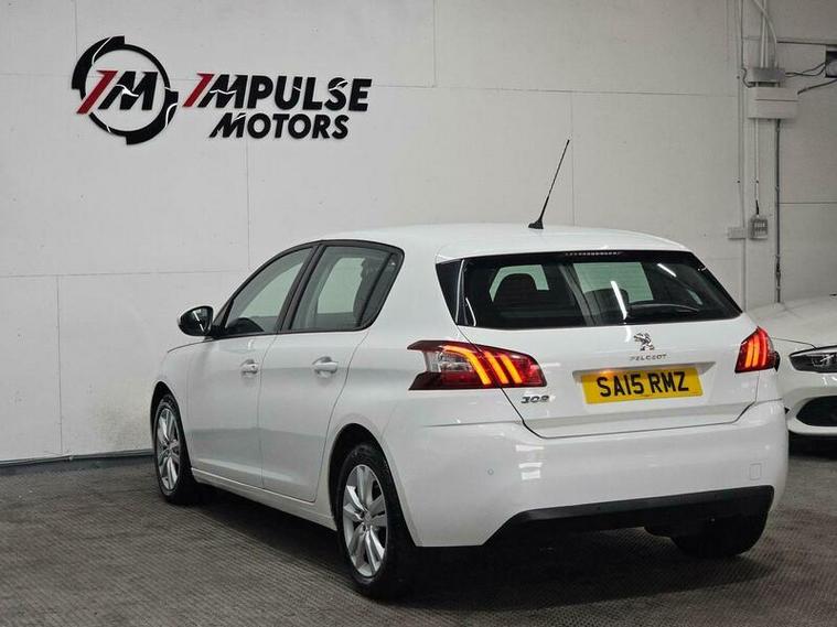 Peugeot Peugeot 308