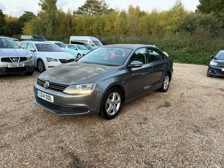 Volkswagen Volkswagen Jetta