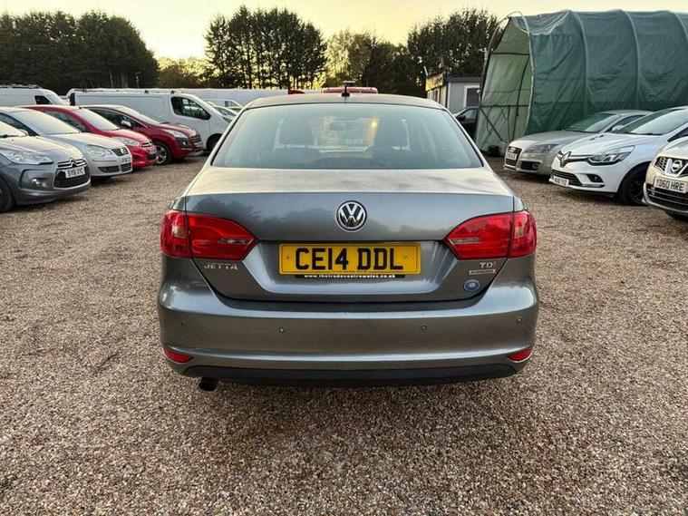 Volkswagen Volkswagen Jetta