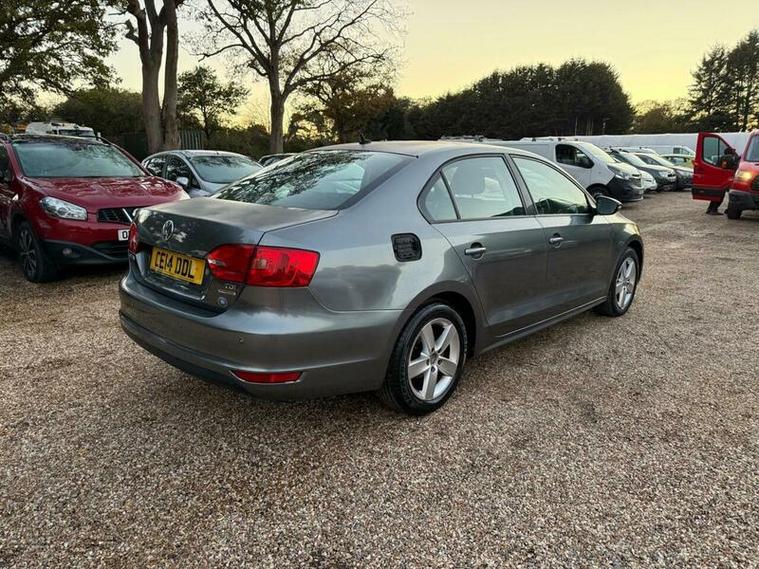 Volkswagen Volkswagen Jetta