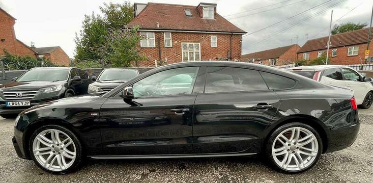 Audi Audi A5