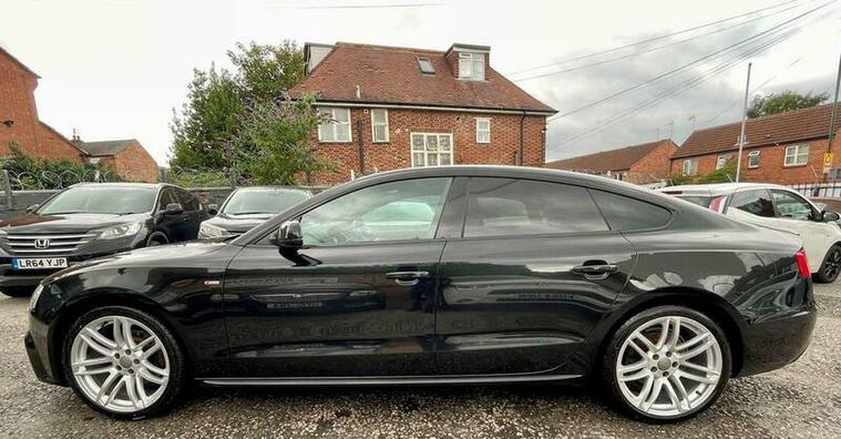 Audi Audi A5