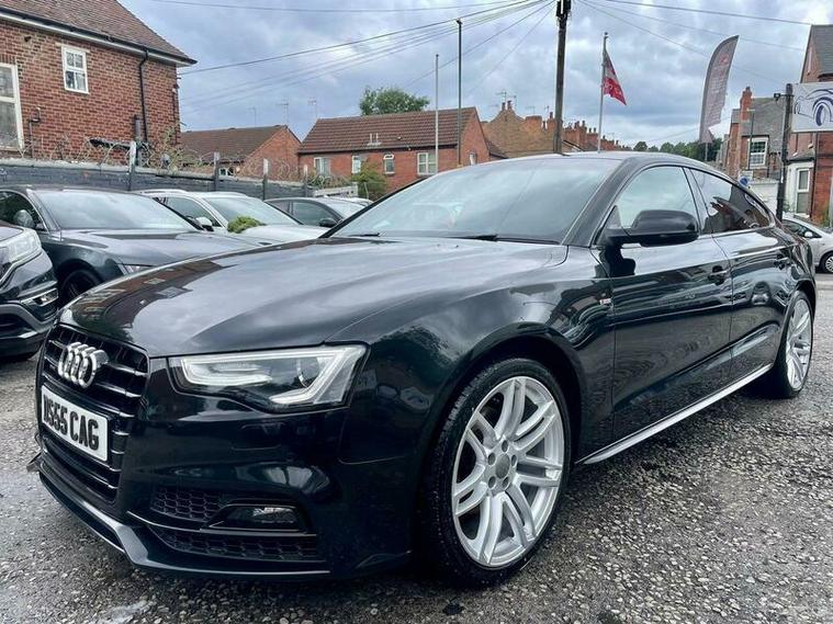 Audi Audi A5