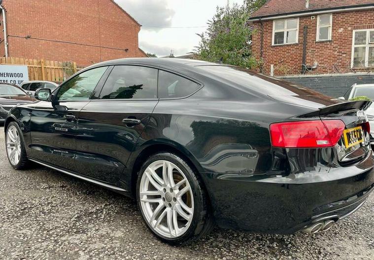 Audi Audi A5