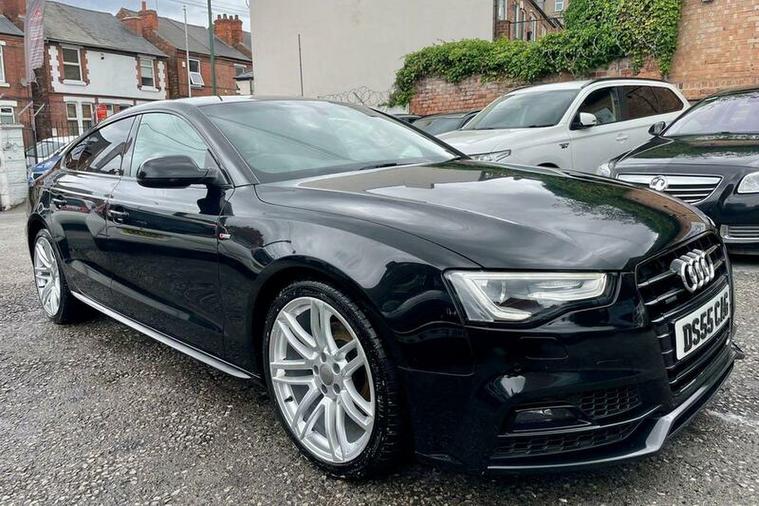 Audi Audi A5
