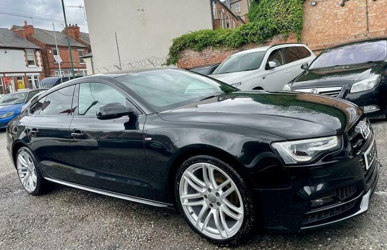 Audi Audi A5