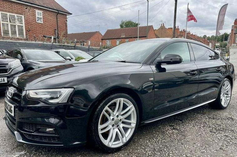 Audi Audi A5