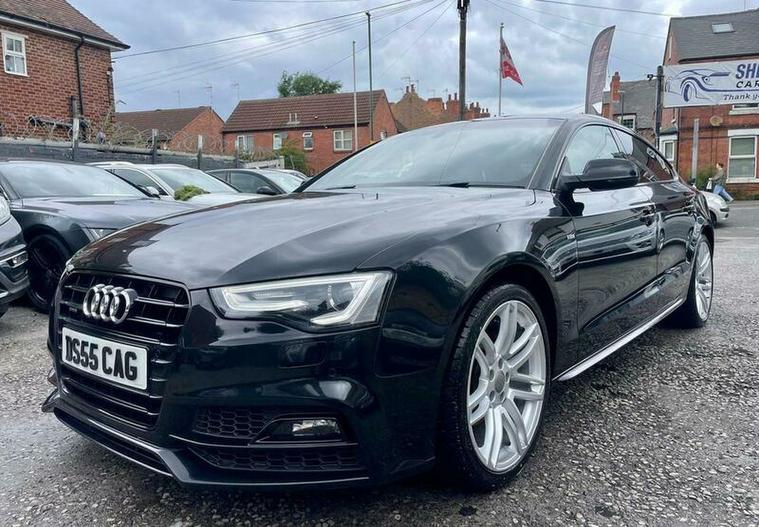 Audi Audi A5