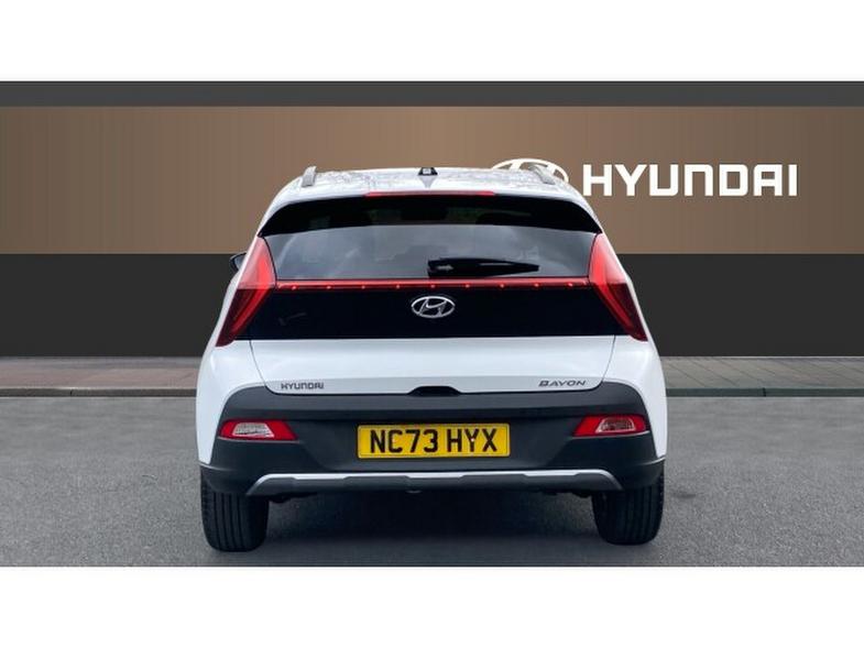 Hyundai Hyundai Bayon