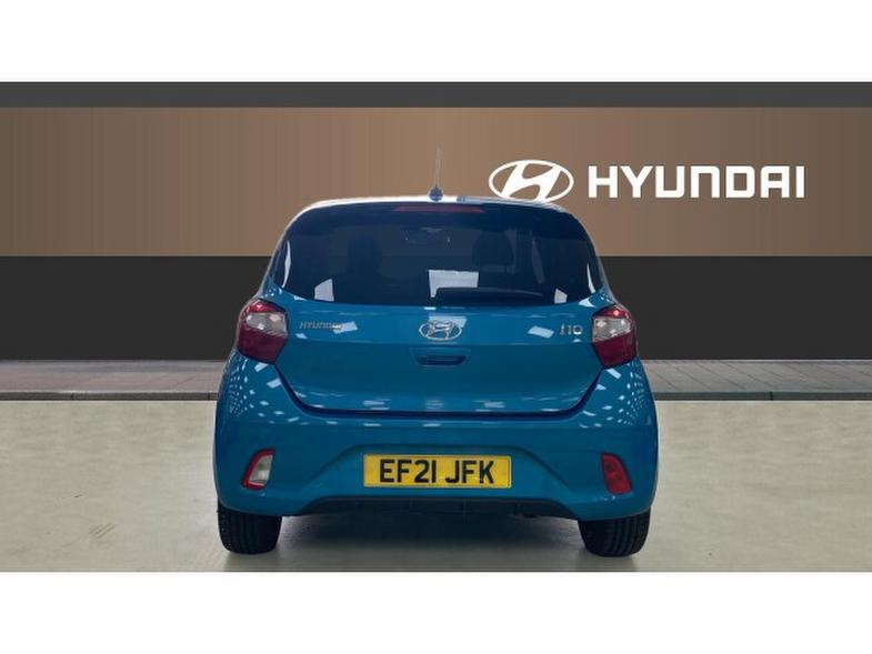 Hyundai Hyundai I10