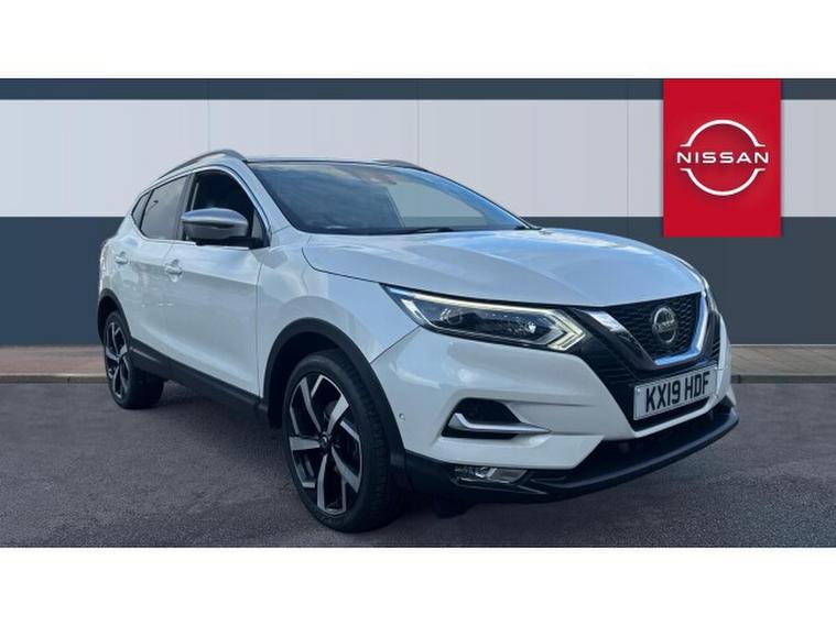 Nissan Nissan Qashqai