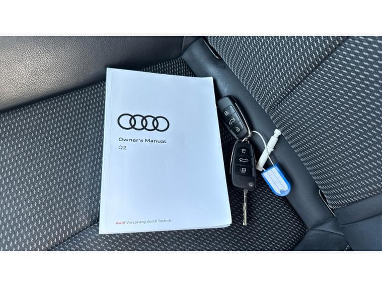 Audi Audi Q2