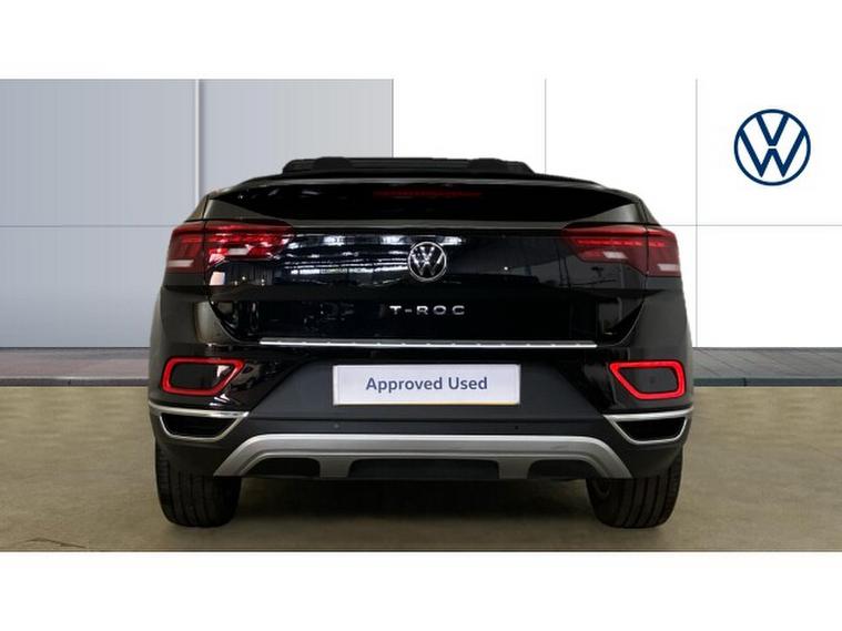 Volkswagen Volkswagen T-Roc