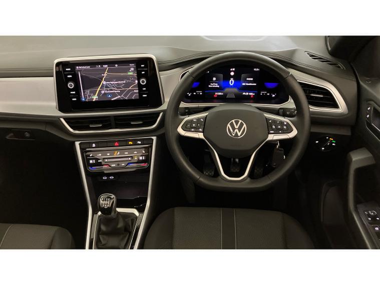 Volkswagen Volkswagen T-Roc