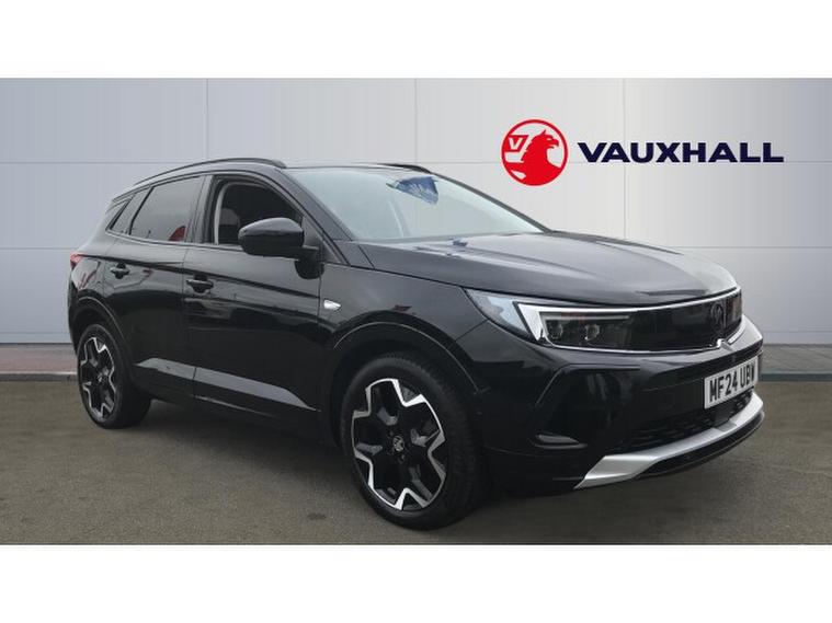 Vauxhall Vauxhall Grandland