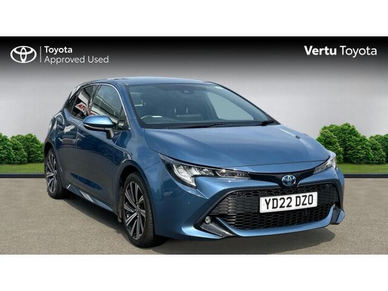Toyota Toyota Corolla