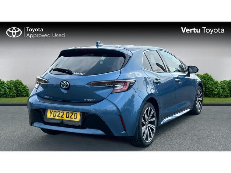 Toyota Toyota Corolla