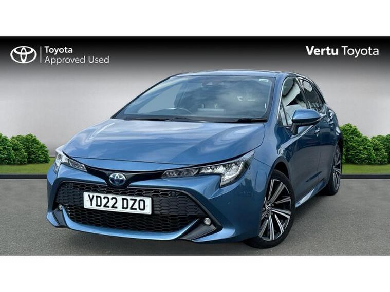 Toyota Toyota Corolla