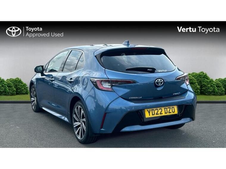 Toyota Toyota Corolla