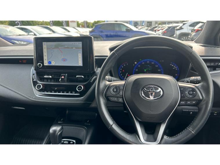 Toyota Toyota Corolla