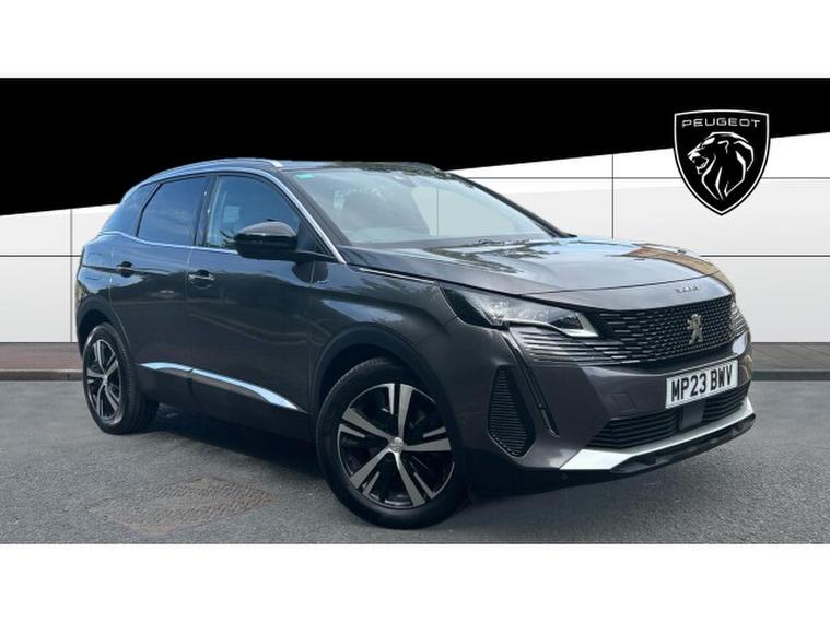 Peugeot Peugeot 3008