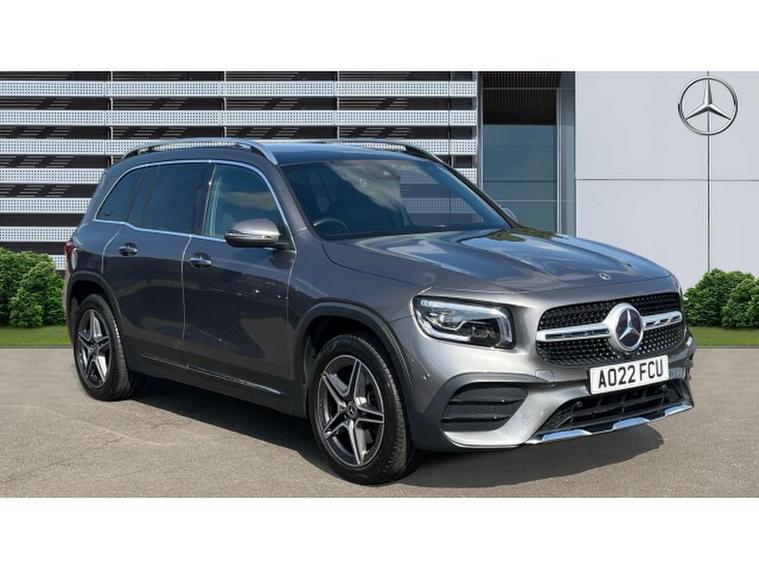 Mercedes Mercedes GLB