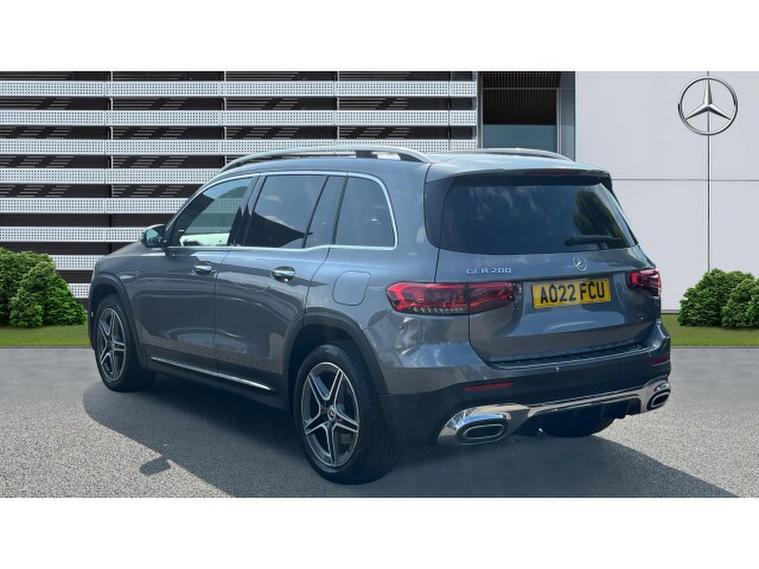 Mercedes Mercedes GLB