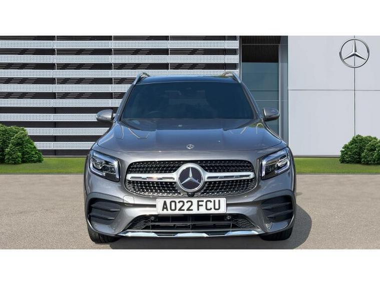 Mercedes Mercedes GLB