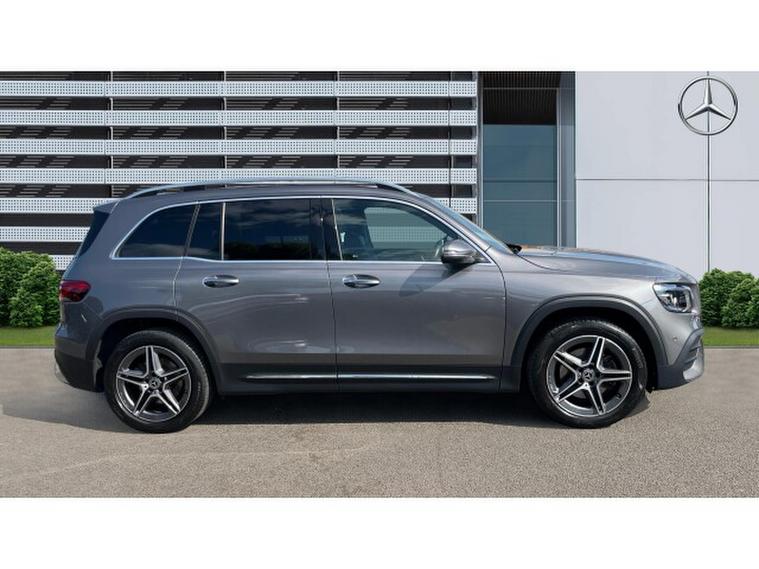 Mercedes Mercedes GLB