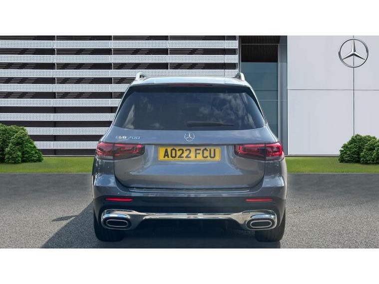 Mercedes Mercedes GLB