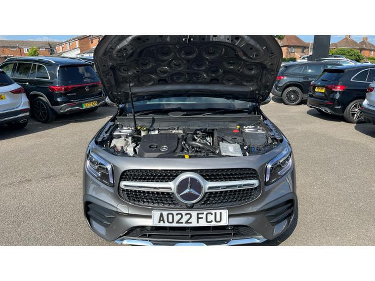 Mercedes Mercedes GLB