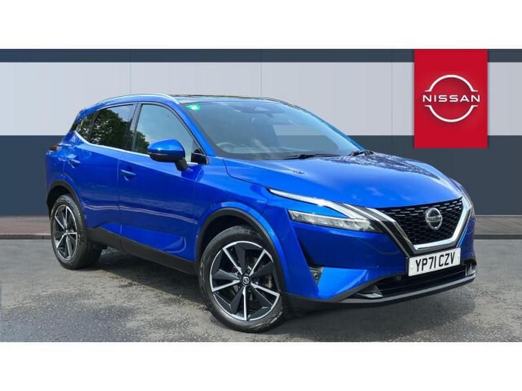 Nissan Nissan Qashqai