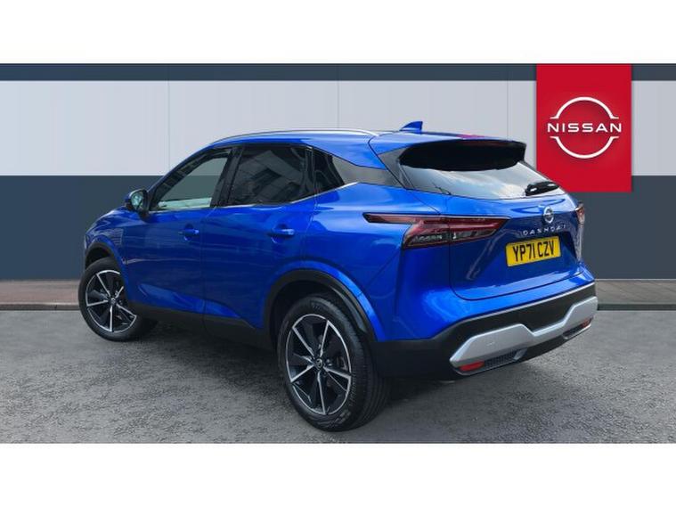 Nissan Nissan Qashqai