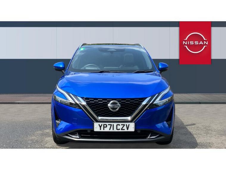 Nissan Nissan Qashqai
